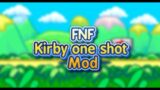 Friday Night Funkin Kirby One Shot Mod Showcase (pfc)
