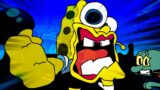 Friday Night Funkin – Spongebob Vs Squidward | This MF Got Them Fake J'S