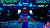 Friday Night Funkin Vs Minecraft Mobs –  MOB MOD V1 | Best Minecraft FNF MOD