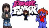 Friday Night Funkin' – 17YENS – Azumanga Daioh [FNF MODS]