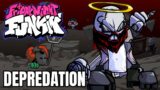 Friday Night Funkin' Depredation [Custom Madness Combat Song] Mod!
