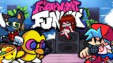 Friday Night Funkin' – Funkin' 3D Toree – FNF MODS [HARD]