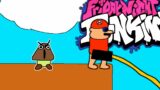 Friday Night Funkin' – Mario Pissing One-Shot – FNF MODS [HARD]