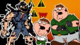 Friday Night Funkin': New Darkness Takeover (Pibby Family Guy) 3.5 Update + Cutscene | FNF Mod
