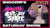 Friday Night Funkin' – Perfect Combo – Snoozer's Saturday Snore Mod [HARD]