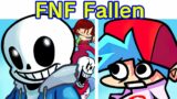 Friday Night Funkin' Sans, Papyrus & Gaster | Friday Night Fallen (FNF Mod) (Undertale/Chara)
