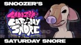 Friday Night Funkin' – Snoozer's Saturday Snore – FNF MODS [HARD]