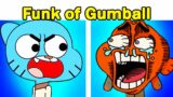 Friday Night Funkin' The Amazing Funk of Gumball | Catoon Network (FNF Mod)