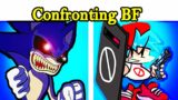 Friday Night Funkin' VS Confronting Yourself (FF Mix) (FNF Mod/Sonic.EXE)