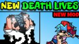 Friday Night Funkin' VS Darkness Takeover New Death Lives Remake | Family Guy (FNF/Pibby/New)