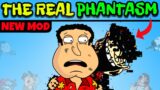 Friday Night Funkin' VS Darkness Takeover New Pibby Quagmire Cover | Family Guy (FNF/Pibby/Fanmade)
