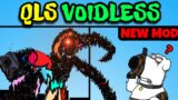 Friday Night Funkin' VS Darkness Takeover Quahog's Last Stand VOIDLESS | Family Guy (FNF/Pibby/New)