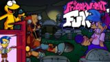 Friday Night Funkin' – V.S. Dead Bart (Cancelled Build) – CREEPYPASTA / Simpsons [FNF MODS]