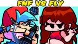 Friday Night Funkin' VS FLY + Animation (FNF MOD)