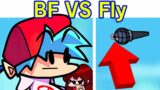 Friday Night Funkin' VS Fly | The fly is back FNF Animation, but it’s a playable mod (FNF Mod)