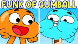 Friday Night Funkin': VS Gumball & Darwin | The Amazing Funk of Gumball [FNF Mod/Demo]