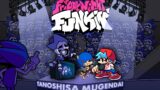 Friday Night Funkin' – V.S. Majin Sonic & Sunky FULL WEEK – SONIC.EXE MAJIN MUGENDAI [FNF MODS]