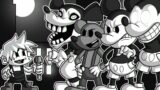 Friday Night Funkin' – V.S Mickey Mouse All Songs but a Different Skin Mod is used (Sunday Night)