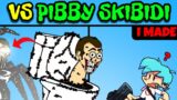 Friday Night Funkin' VS Pibby Skibidi Toilet Leak | Come Along With Me But Skibidi (FNF/Pibby/New)