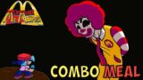 Friday Night Funkin' VS Ronald McDonald McMadness – Combo Meal OST