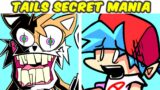 Friday Night Funkin' VS Secret History Tails – Just Another MANIA Recreation (FNF MOD) (Sonic)
