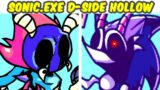 Friday Night Funkin' VS Sonic.EXE D-Side Hollow but officially finished (FNF MOD) (Sonic/Perdition)