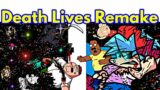 Friday Night Funkin' Vs Darkness Takeover Death Lives Remake | Family Guy (FNF/Mod/Pibby + Encore)