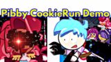 Friday Night Funkin' Vs New Pibby Cookie Corruption | Cookie Run Kingdom (FNF/Mod/Pibby + Demo)