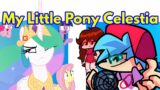 Friday Night Funkin' Vs Princess Celestia | My Little Pony Friendship Is Magic (FNF/Mod/Demo)
