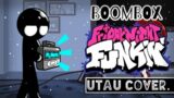 Friday Night Funkin' Vs Stickman – BoomBox [UTAU Cover]