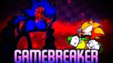 Gamebreaker Visualizer Recreation (FNF Soulles DX)