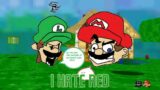 I Hate Red (Ft. Boot Mighty) – Friday Night Funkin: Untitled Luigi Mod OST