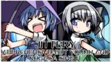 Jittery – Apprehensive [Touhou Vocal Mix] / but Youmu and Kogasa sing it – FNF Covers