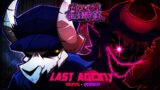 Last Agony – Friday Night Funkin': Corruption Expanded OST