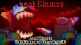 Lost Chance / Last Chance but Black and Grey sings it! (FNF Cover)
