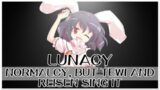 Lunacy – Normalcy [Touhou Vocal Mix] / but Tewi and Reisen sing it – Friday Night Funkin' Covers