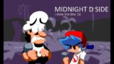 MIDNIGHT (D-side) BUT PEPPINO SINGS IT | Pizza Tower / FNF