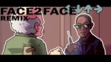 MashProTato – FACE2FACE (CrystalSlime Remix) | FNF Mod