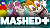 Mashed+ Announcement