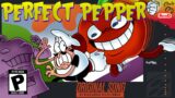 PERFECT PEPPER by RecD – Pizza Tower Pepperman FAN SONG WITH LYRICS