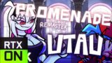 Promenade ( Remaster ) – FNF ( UTAU Cover )
