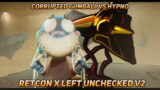 Retcon x Left Unchecked v2 / Corrupted Gumball Vs Hypno [FNF Mashup]