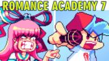 Romance Academy 7 Week VS Friday Night Funkin + DDLC Full Cutscenes Cover (FNF MOD)