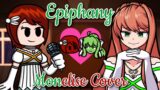 Royal Epiphany (Epiphany But Monika and Princess Elise Sing It) | FNF Cover