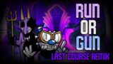 Run or Gun: Last Course Remix (FOF Halloween Remix Cuphead Cover) | FNF Cover