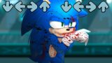 Sonic EXE ALL BEST MOMENTS Friday Night Funkin' be like VS Sonic – FNF