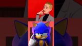 Sonic Why Are You Blinking So Much vs Original #sonic