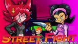 Street Fight (Catfight but Nene and Cassandra sings it) – FNF Cover