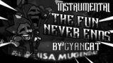 The Fun Never Ends Instrumental – Friday Night Funkin': MAJIN MUGENDAI OST