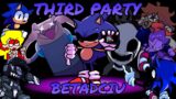 Third Party But Every Turn A Different Characters Sing It | FNF Sonic.exe: Rerun BETADCIU